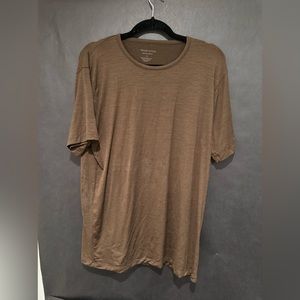 Taylor Stitch The Merino Tee, Size 42